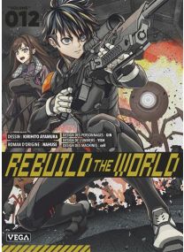 Rebuild the world - Tome 12 - 