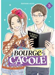 Le Bourge et la Cagole - Tome 3 - 