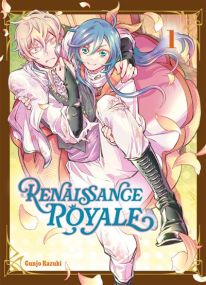 Le Prince Déchu - Renaissance royale T01 - Komikku
