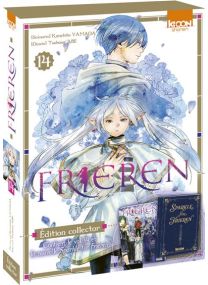 Frieren T14 - édition collector - 