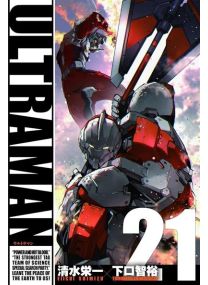 Ultraman - Tome 21 - 