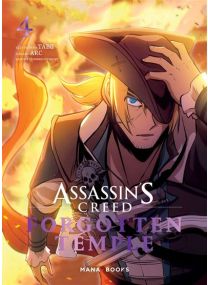 Assassin's Creed: Forgotten Temple T04 - 