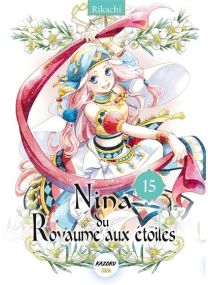 Nina du royaume aux étoiles - Tome 15 - 