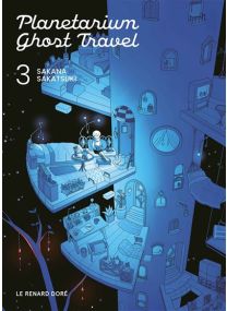Planetarium Ghost Travel T3 - 