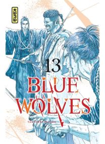 Blue Wolves - Tome 13 - 