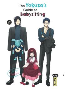 The Yakuza's guide to babysitting - Tome 12 - 