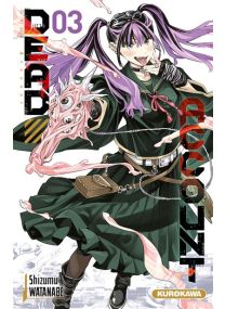 Dead Account - tome 3 - 