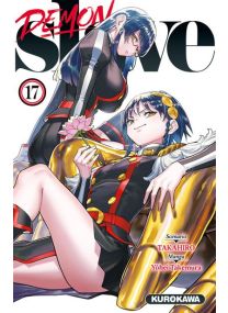 Demon Slave - Tome 17 - 