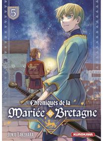 Chroniques de la mariée de Bretagne - tome 5 - 