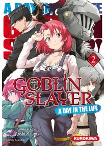 Goblin Slayer - A Day in the Life - tome 2 - 