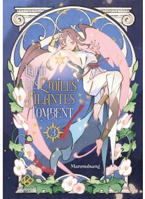 Là où les étoiles filantes tombent - Tome 3 - 