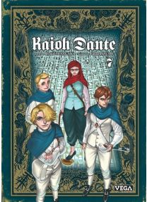 Kaioh Dante - Tome 7 - 