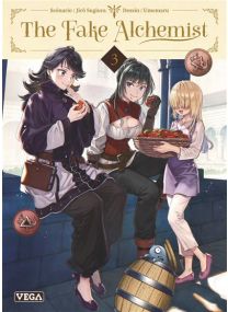 The Fake Alchemist - Tome 3 - 