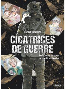 Cicatrices de guerre - 