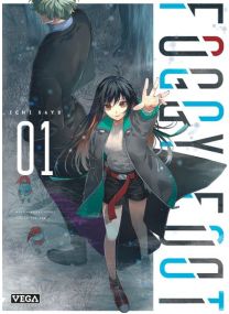 Foggy Foot - Tome 1 - 