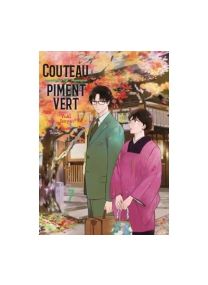 Couteau et piment vert vol.7 - 