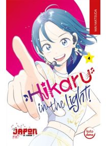 Hikaru in the light Tome 4 - 