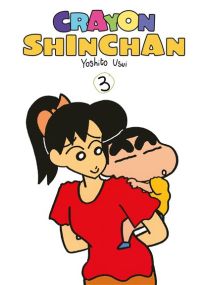 Shin Chan - Crayon Shinchan T03 - 