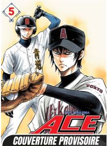 Ace of Diamond T05 - 
