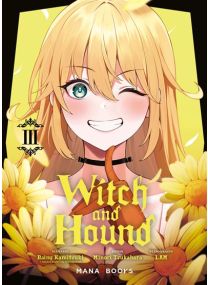 Witch and Hound T03 - 
