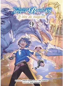 Le bleu du magicien T09 - Psaume 108 The ancient magus bride - 
