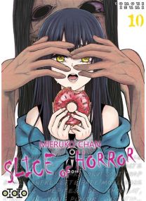 Mieruko-chan : Slice of Horror T10 - 