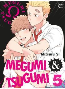 Megumi & Tsugumi T05 - 