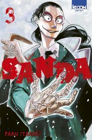 Sanda T03 - Ki-oon