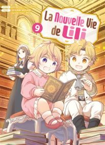 La nouvelle vie de Lili T09 - Komikku