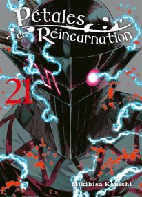 Pétales de réincarnation T21 - Komikku