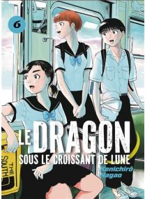 Le dragon sous le croissant de lune vol.6 - 