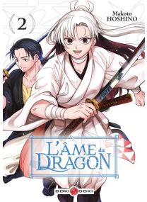 L' Âme du dragon - vol. 02 - 