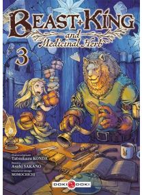 Beast King and Medicinal Herb - vol. 03 - 