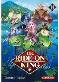 The Ride-on King - Tome 14 - 