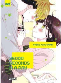 36000 seconds in a day - Tome 8 - 