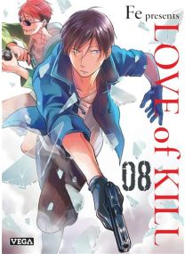 Love of kill - Tome 8 - 