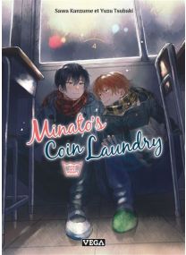 Minato's Coin Laundry  - Tome 4 - 