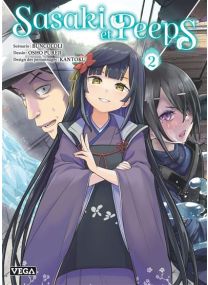 Sasaki et Peeps - Tome 2 - 