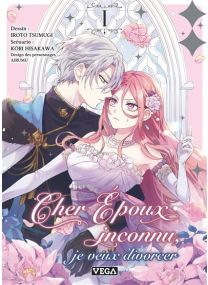 Cher époux inconnu, je veux divorcer - Tome 1 - 