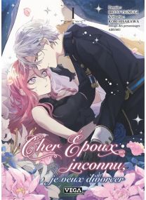Cher époux inconnu, je veux divorcer - Tome 1 - 