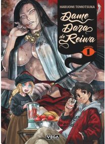 Dame Dara de Reiwa - Tome 1 - 
