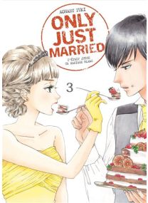 Only just married vol.3 - 
