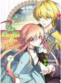 Le destin de Claire T07 - 