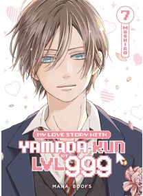 My Love Story With Yamada-kun at LVL 999 T07 - 