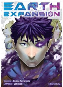 Earth Expansion - Tome 1 (VF) - 