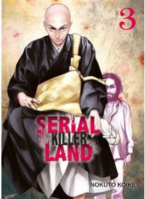 Serial Killer Land T03 - 
