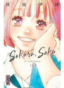 Sakura, Saku - Tome 9 - 