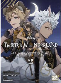 Twisted-Wonderland - La Maison Savanaclaw T02 - 