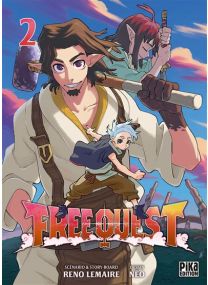 Free Quest T02 - 