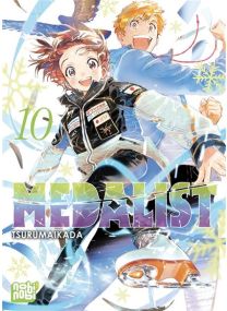Medalist T10 - 